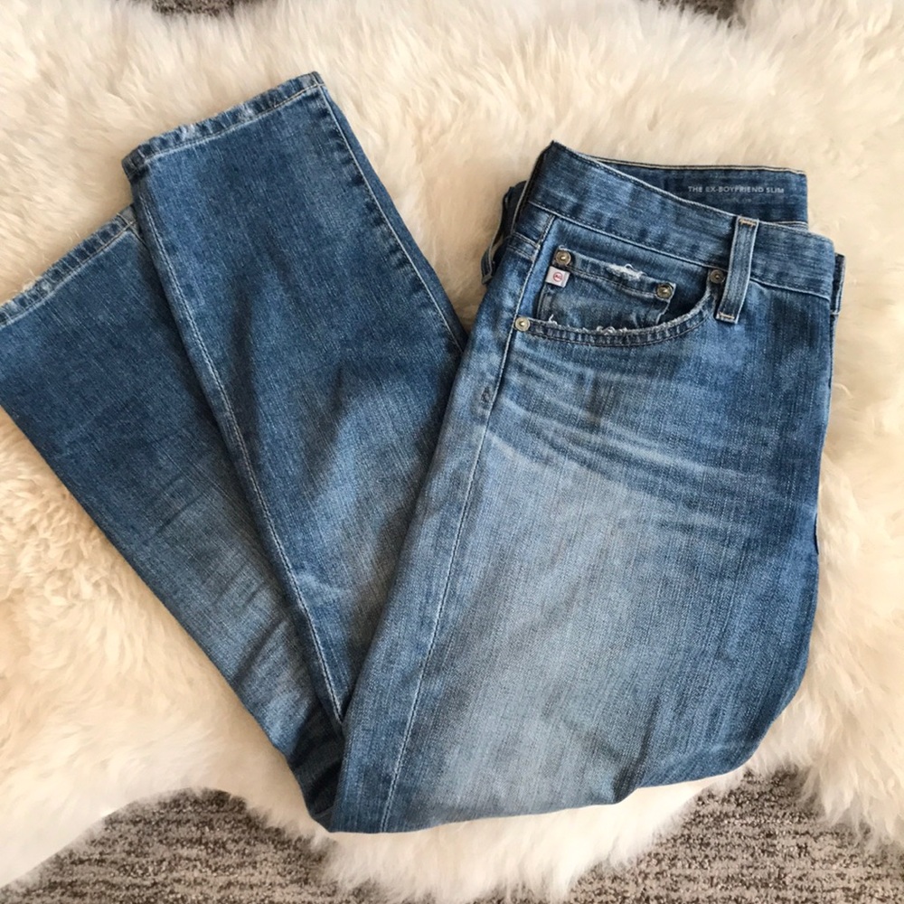 Adriano Goldschmied AG Denim Jeans